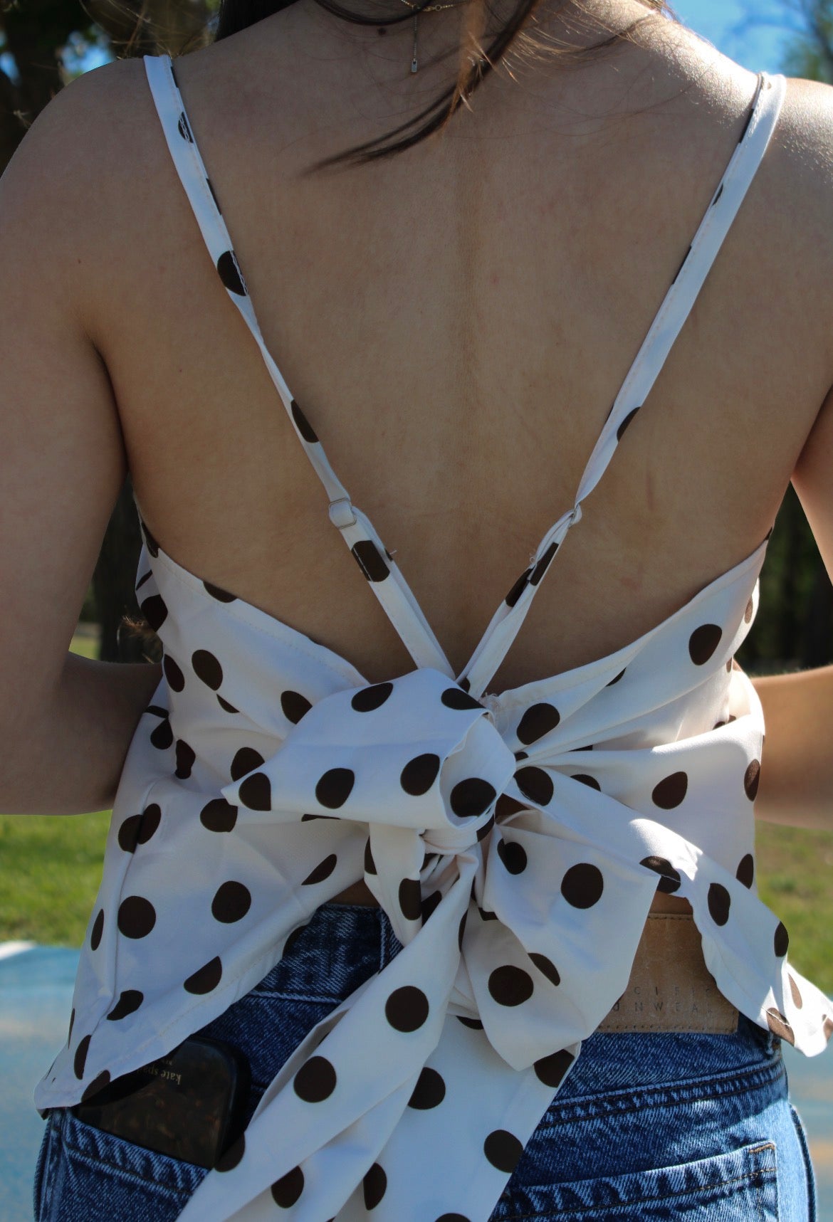 Sonora Cami Top
