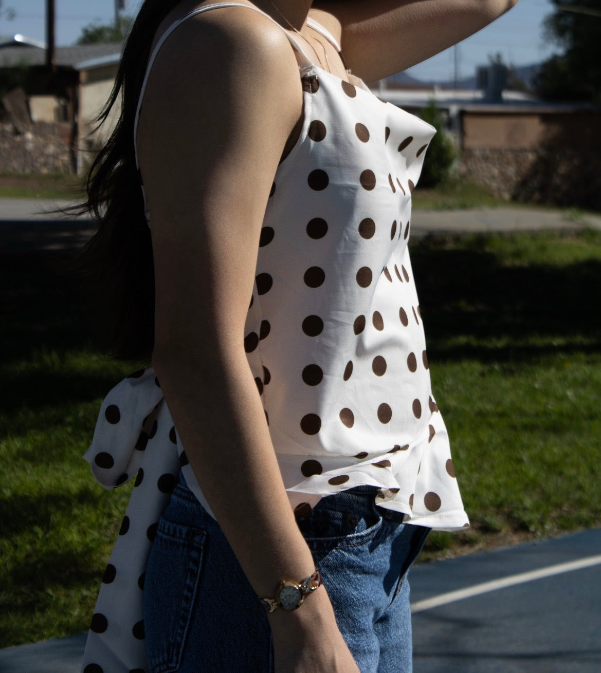 Sonora Cami Top